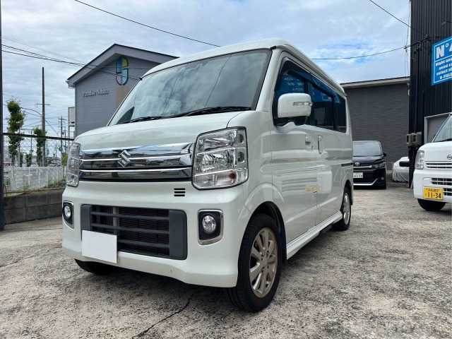 2022 Suzuki Every Wagon