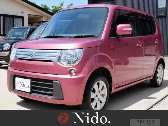 2012 Suzuki MR Wagon