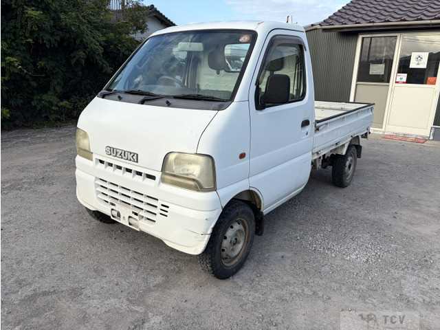 2001 Suzuki Carry Truck
