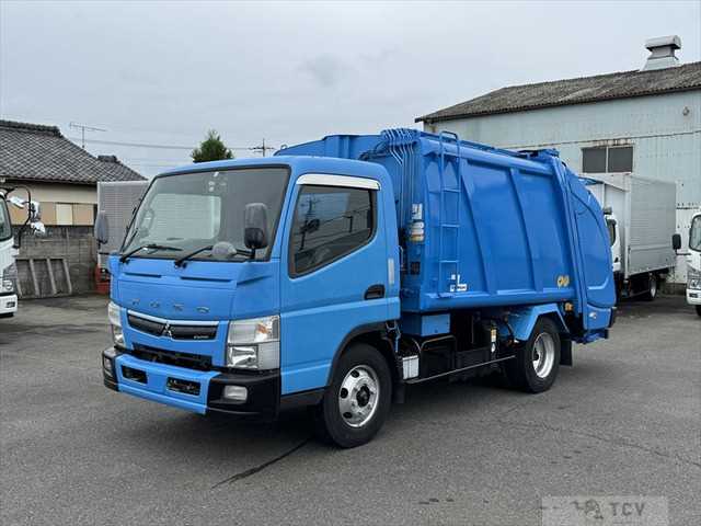2018 Mitsubishi Canter