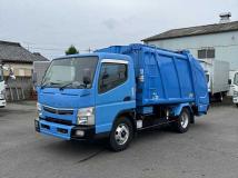 2018 Mitsubishi Canter