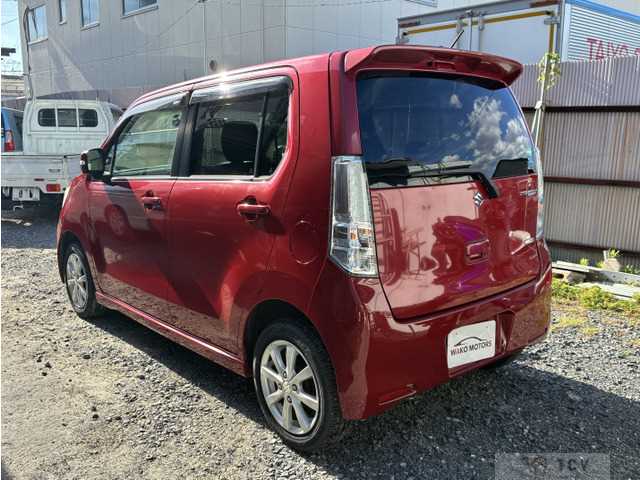 2013 Suzuki Wagon R