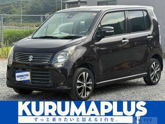 2014 Suzuki Wagon R