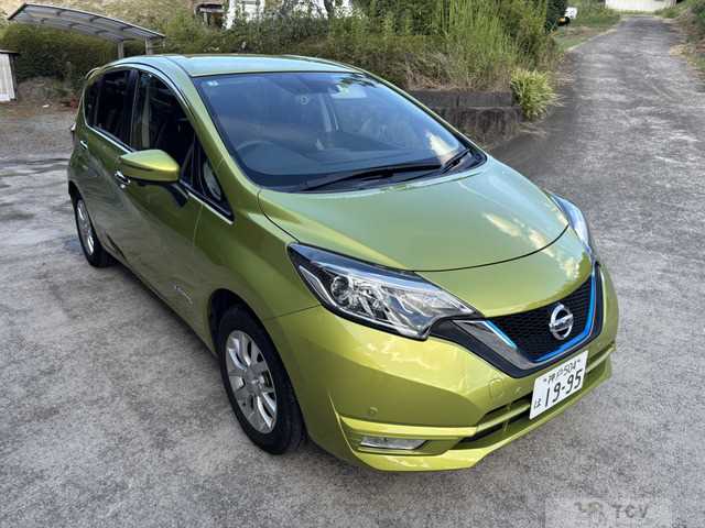 2017 Nissan Note
