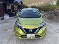 2017 Nissan Note