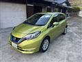 2017 Nissan Note