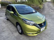 2017 Nissan Note