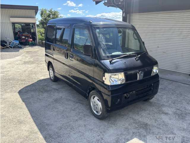 2007 Nissan Clipper Rio