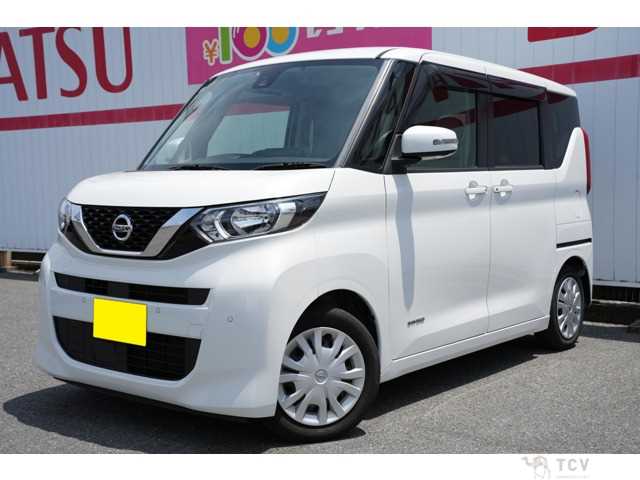 2020 Nissan ROOX