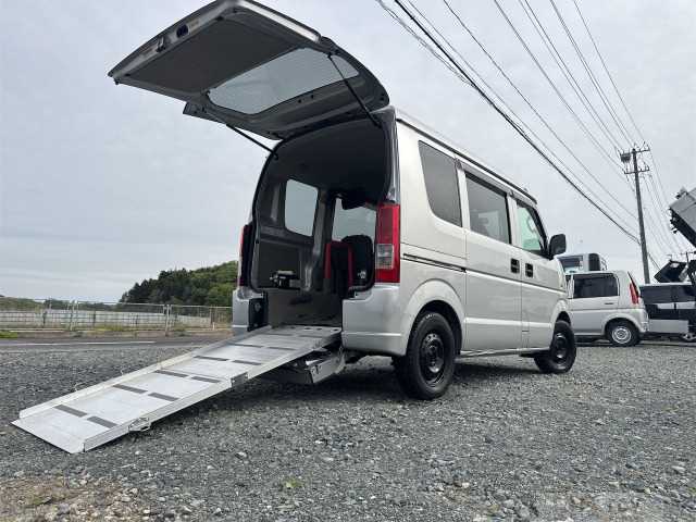 2011 Suzuki Every Wagon