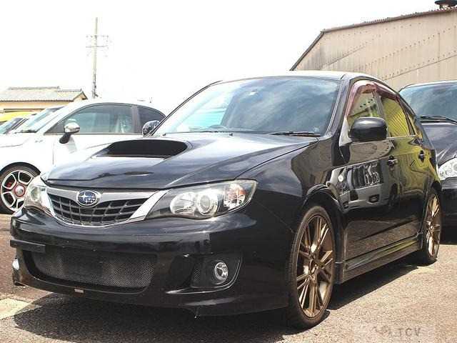 2007 Subaru Impreza