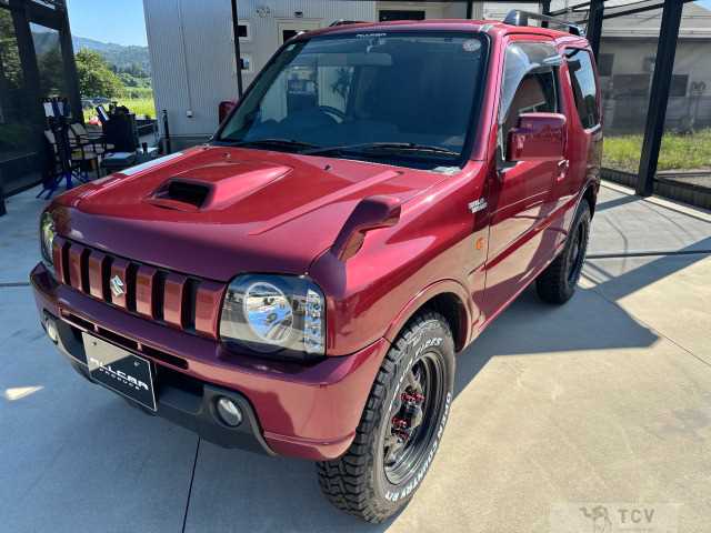 2008 Suzuki Jimny