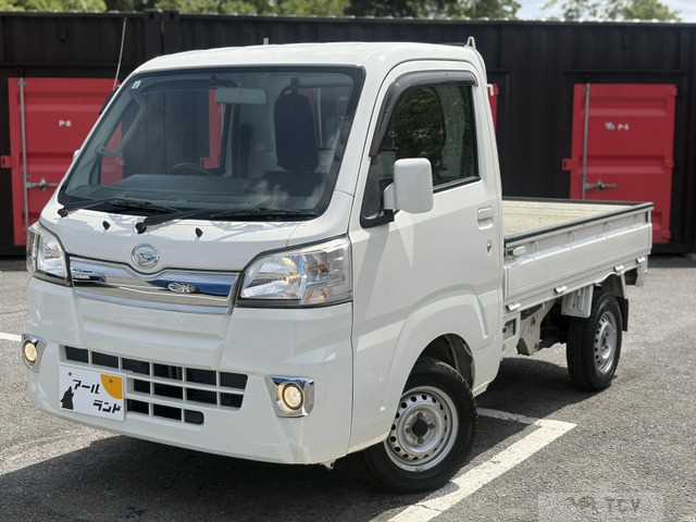 2016 Daihatsu Hijet Truck