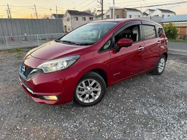 2017 Nissan Note