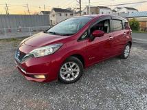 2017 Nissan Note