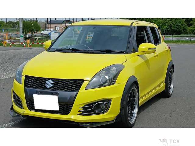 2012 Suzuki Swift