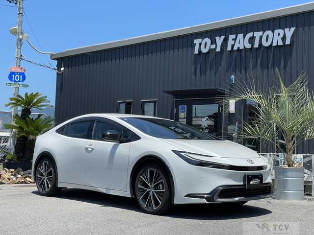 2026 Toyota Prius