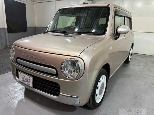 2014 Suzuki Lapin