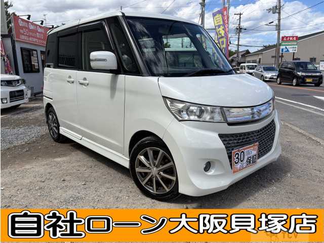 2009 Suzuki Palette