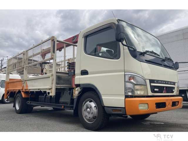 2007 Mitsubishi Canter