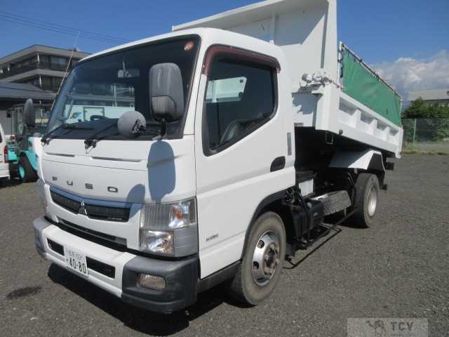2017 Mitsubishi Canter