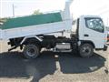 2017 Mitsubishi Canter