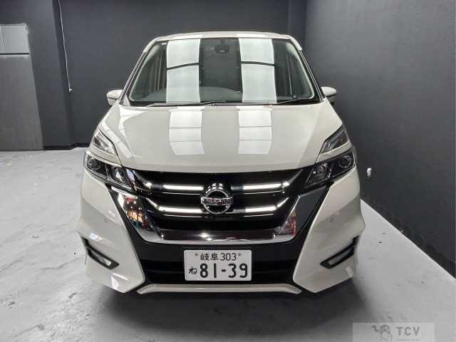 2018 Nissan Serena