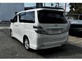 2010 Toyota Vellfire