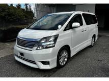 2010 Toyota Vellfire