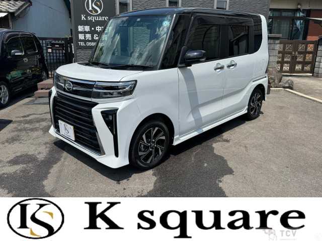 2024 Daihatsu Tanto Custom