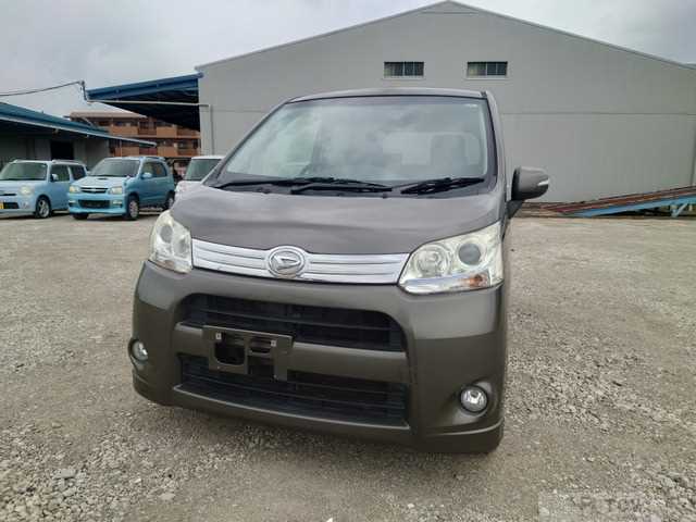 2010 Daihatsu Move Custom