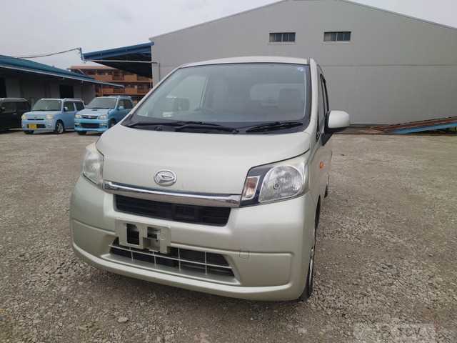 2013 Daihatsu Move
