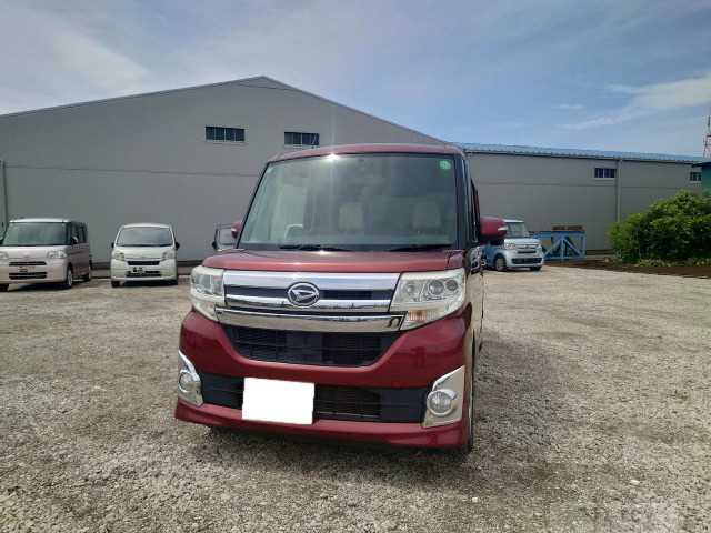 2013 Daihatsu Tanto Custom