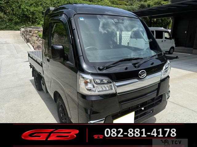 2019 Daihatsu Hijet Truck