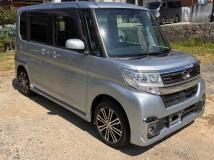 2017 Daihatsu Tanto Custom