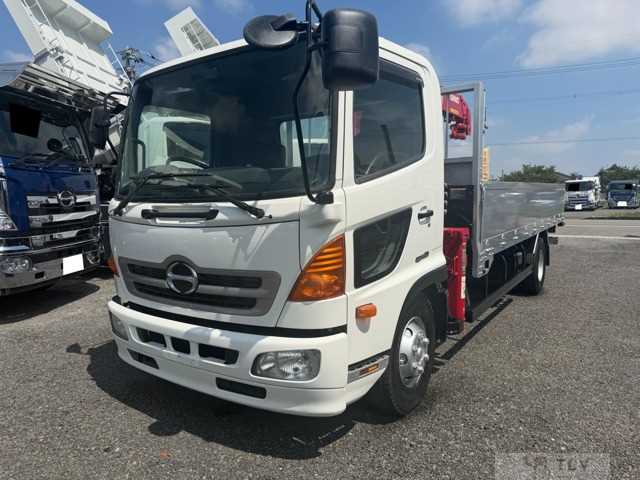 2013 Hino Hino Others