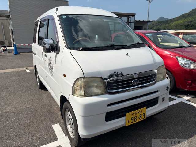2001 Daihatsu Atrai Wagon