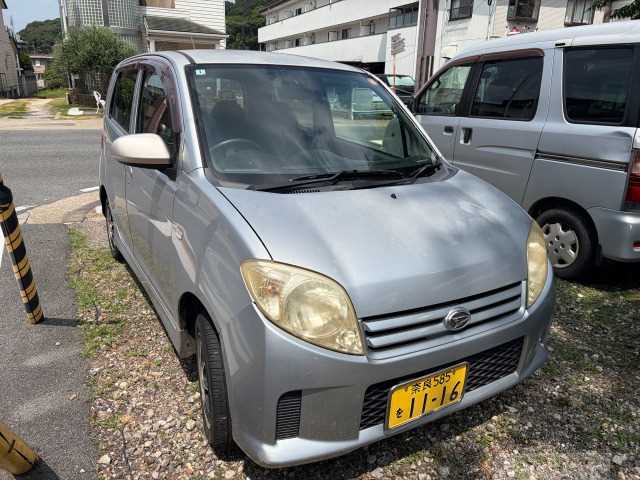 2004 Daihatsu MAX