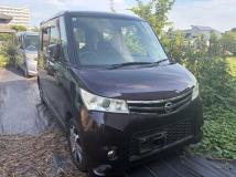 2012 Nissan ROOX