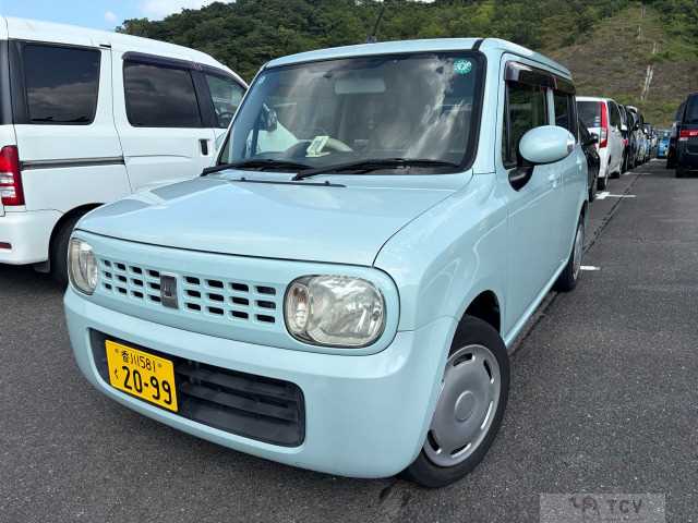 2010 Suzuki Lapin