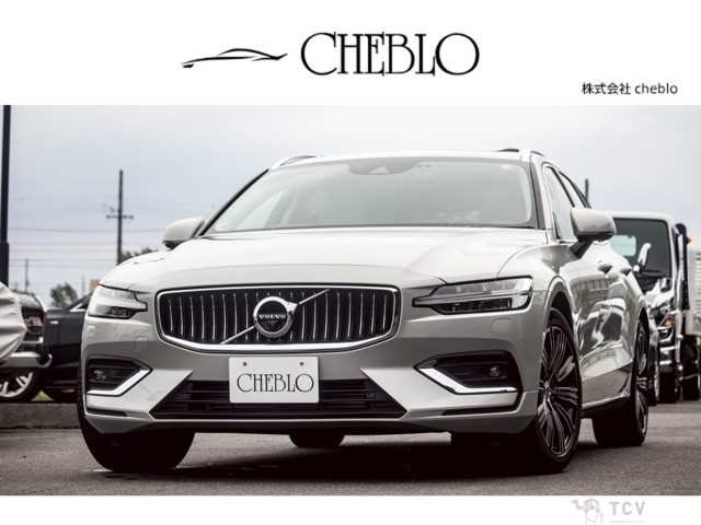 2018 Volvo V60