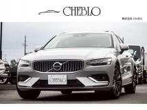 2018 Volvo V60