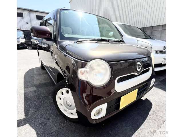 2015 Daihatsu MIRA COCOA