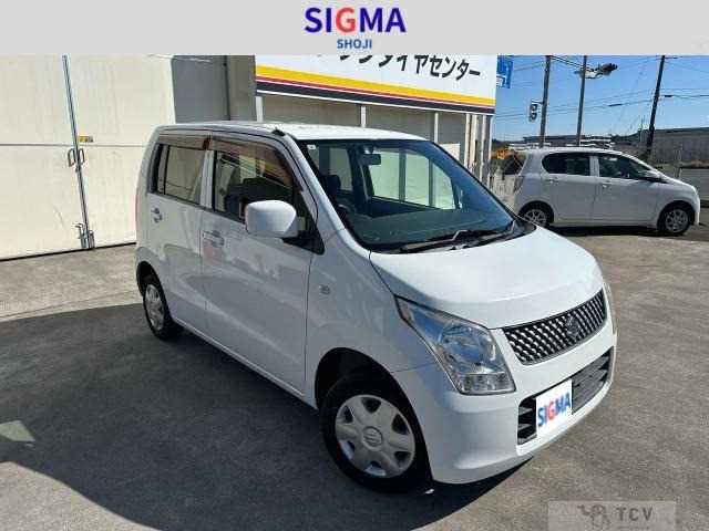 2011 Suzuki Wagon R