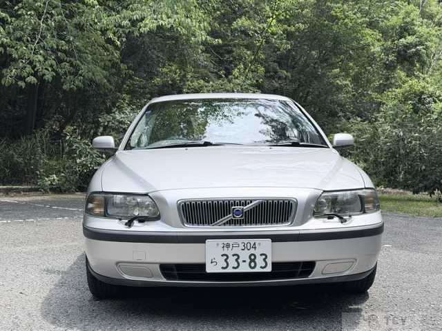 2003 Volvo V70