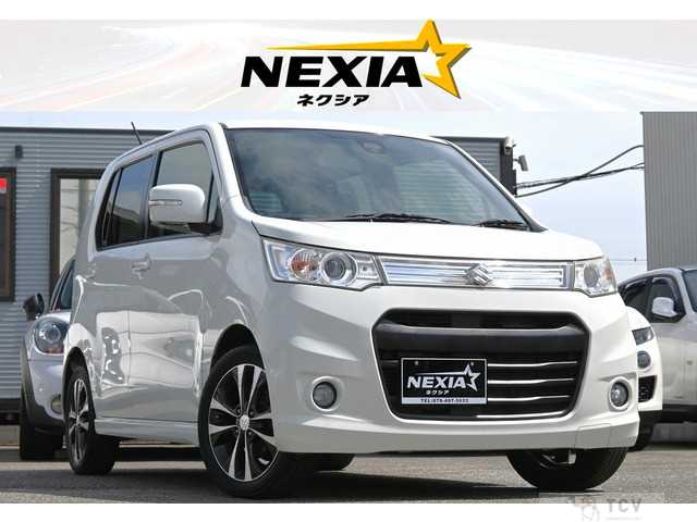 2013 Suzuki Wagon R