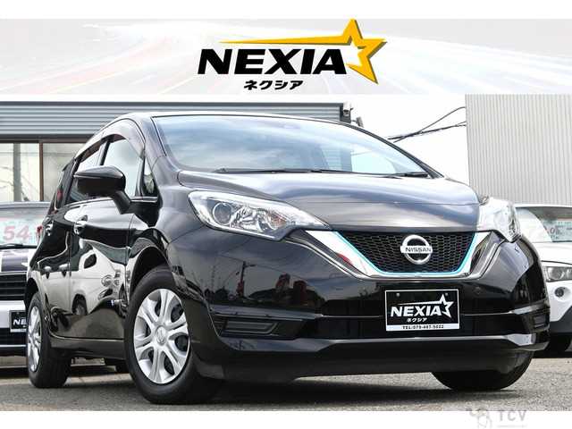 2018 Nissan Note