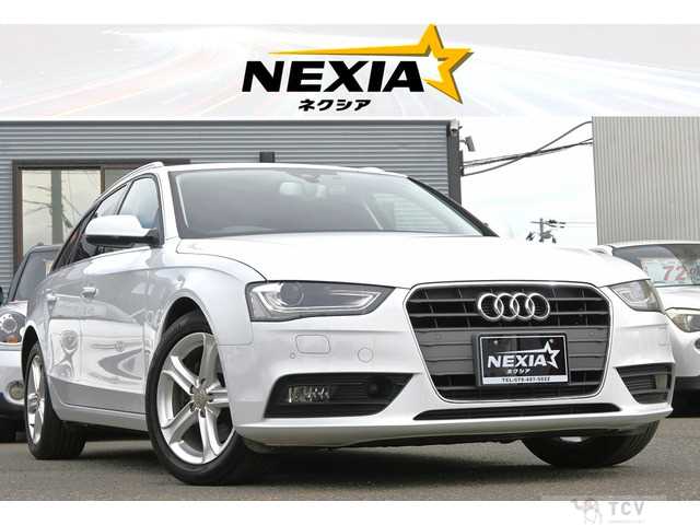 2014 Audi A4