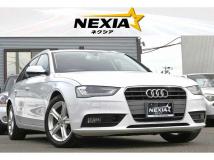 2014 Audi A4