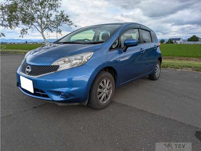 2015 Nissan Note